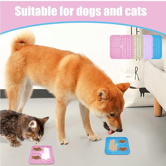 NWT Lick Mat for Dogs and Cats - Picture 3 of 5